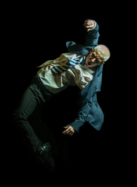 © Joe Armitage (Boneshaker Photography)