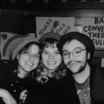 Hold it Up Collective